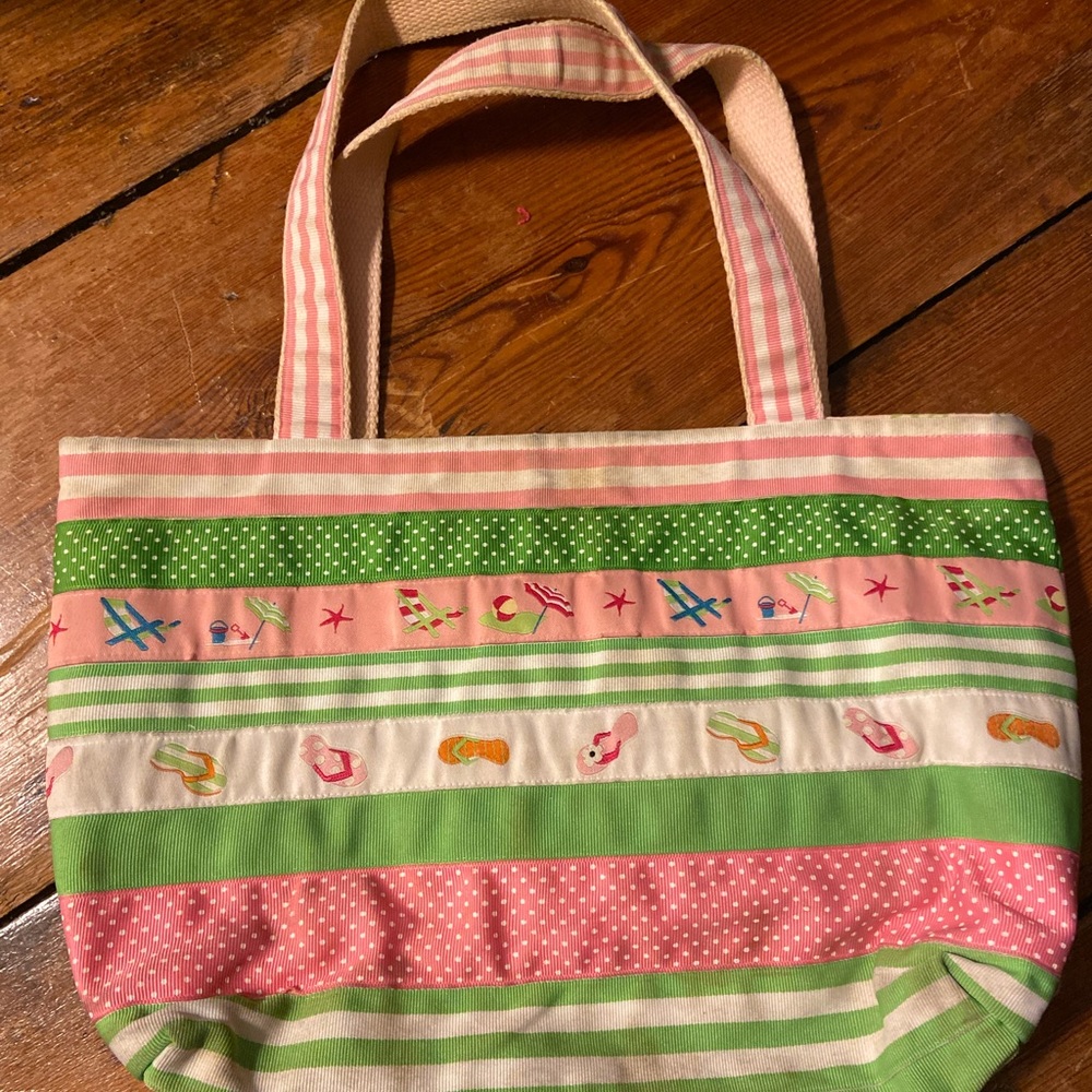 Preppy small purse